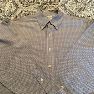 Brooks Brothers, men’s original polo shirt dress shirt